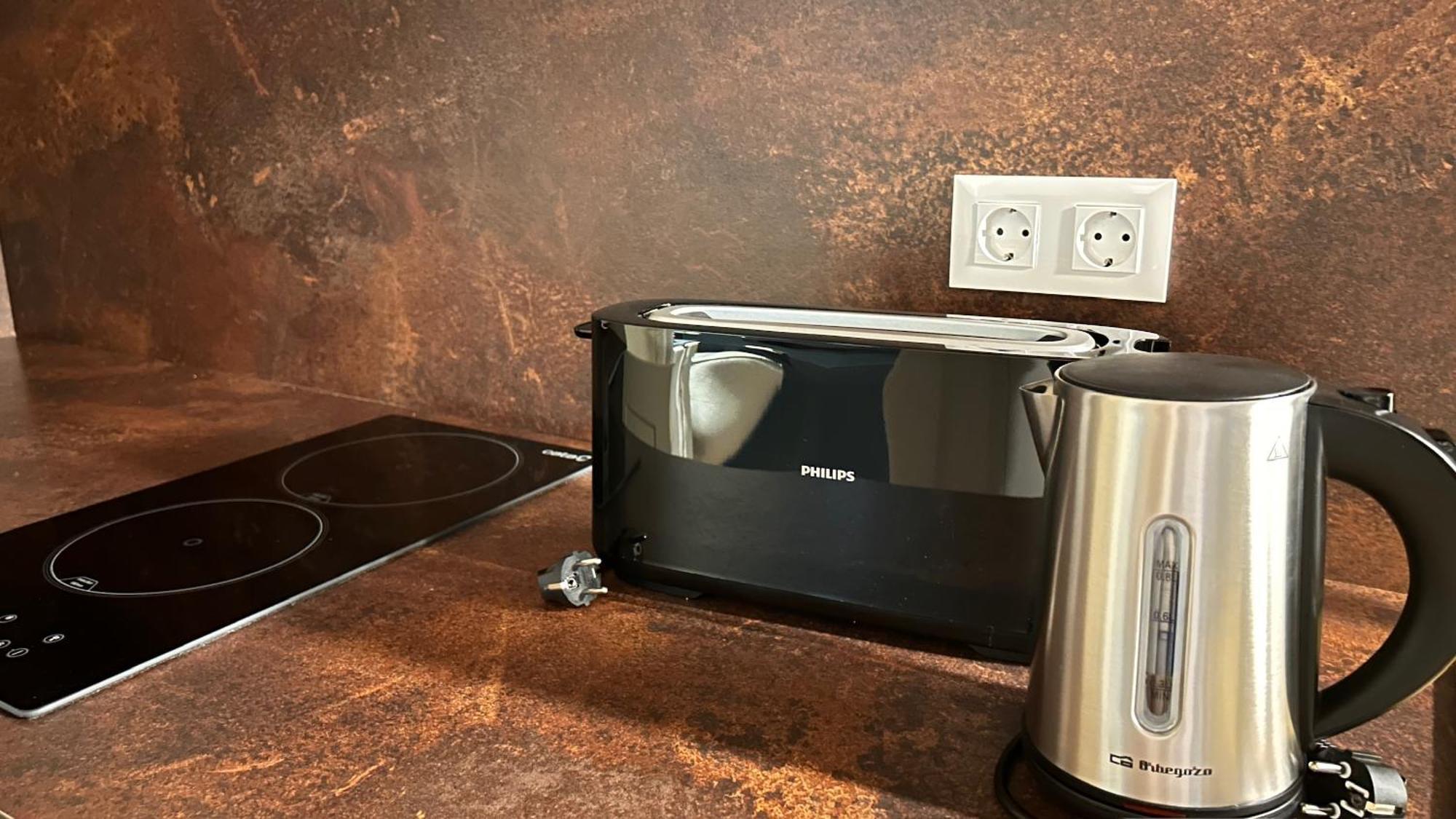 Apartamento El Ladrón De Agua