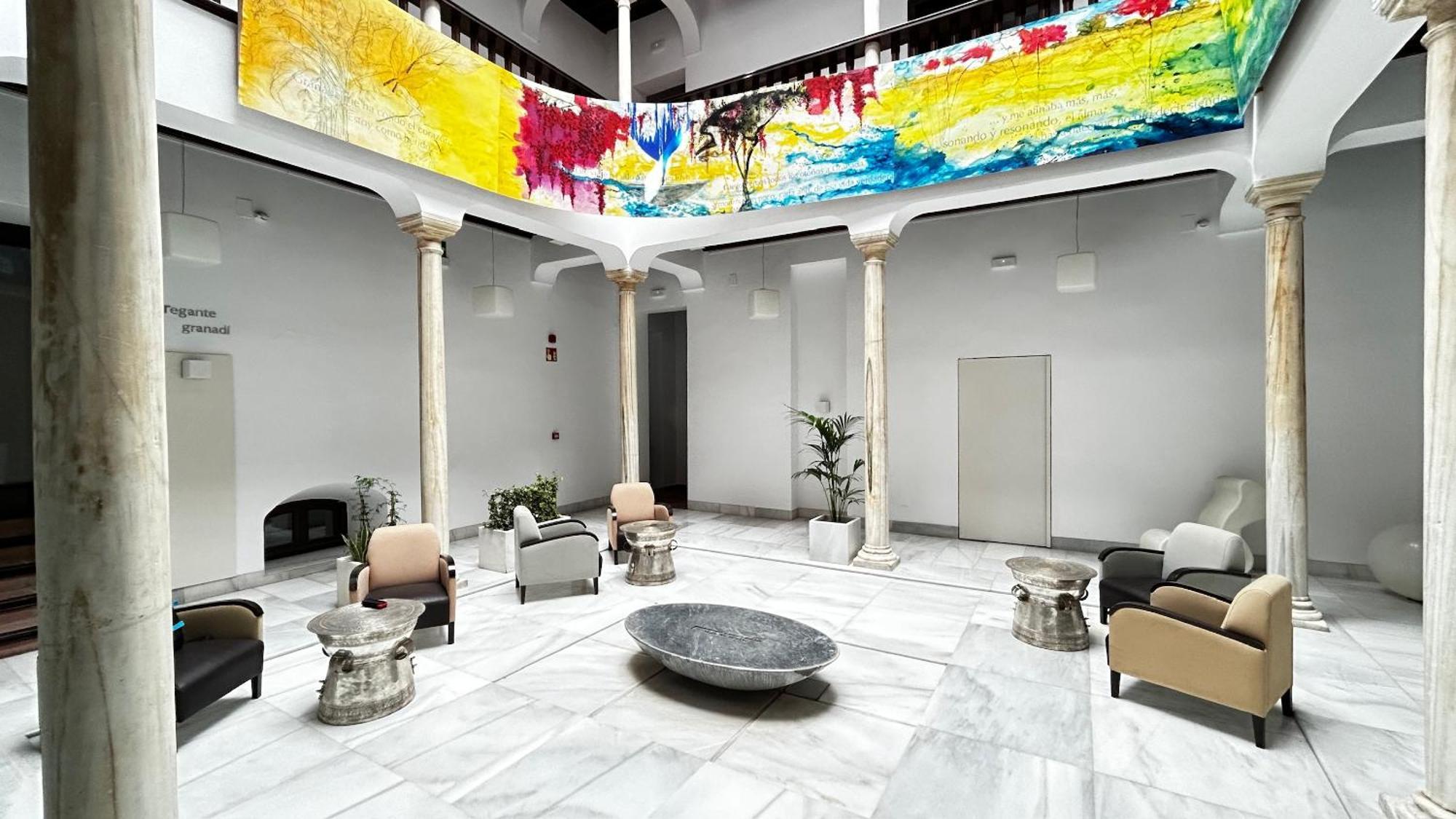 El Ladrón De Agua Apartamento Granada