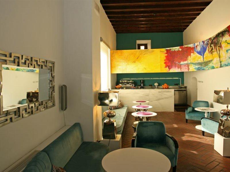 El Ladron De Agua Palacete Apartment *