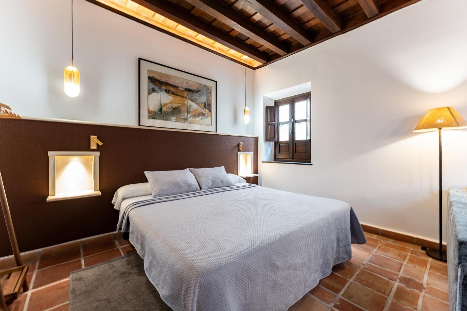 Apartament El Ladron De Agua Palacete