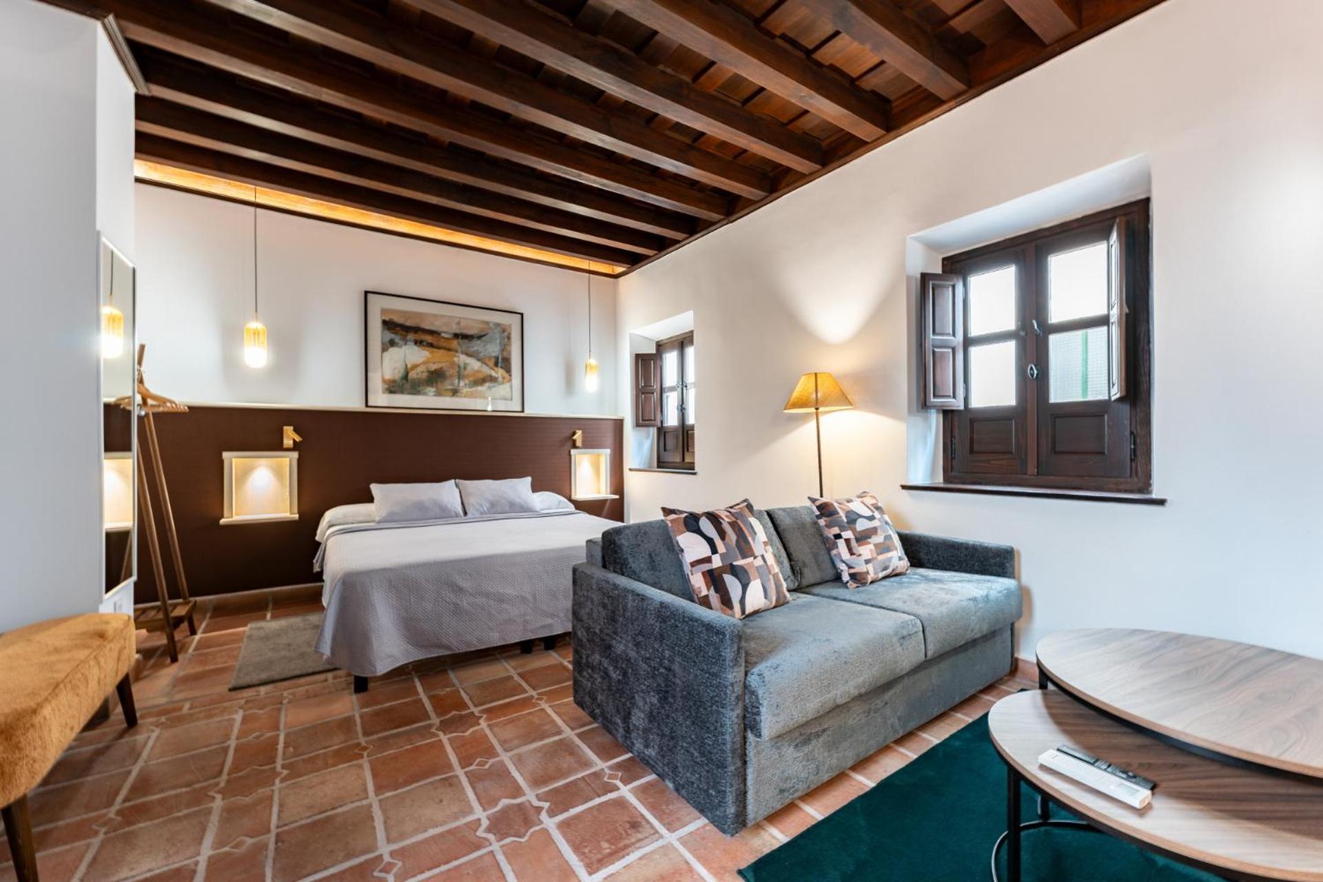 Apartament El Ladron De Agua Palacete *