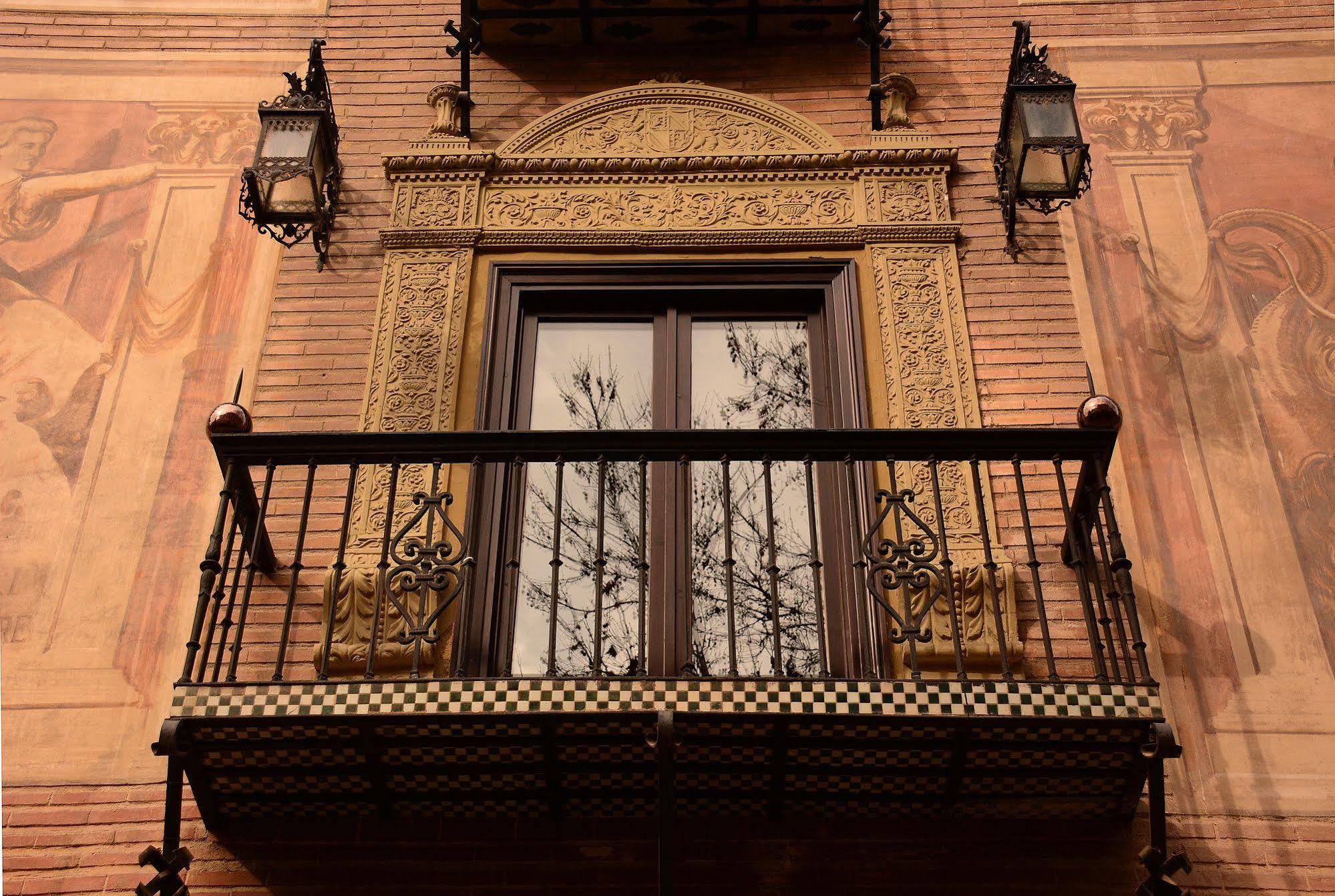 Apartament El Ladron De Agua Palacete *