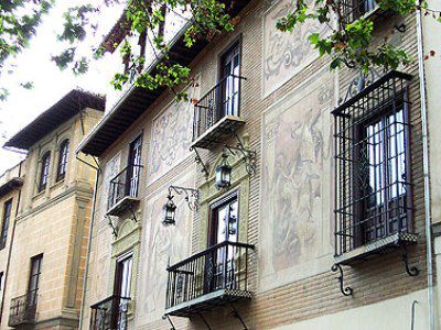 Apartament El Ladron De Agua Palacete *