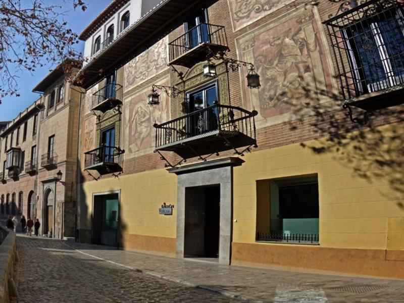 Apartment El Ladron De Agua Palacete *