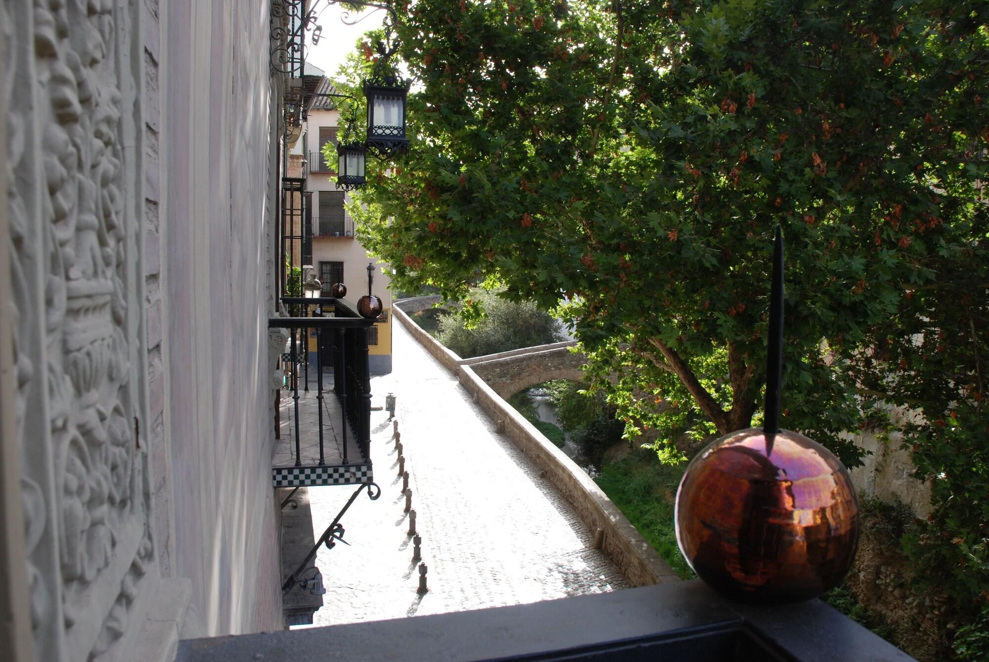 Apartment El Ladron De Agua Palacete Granada