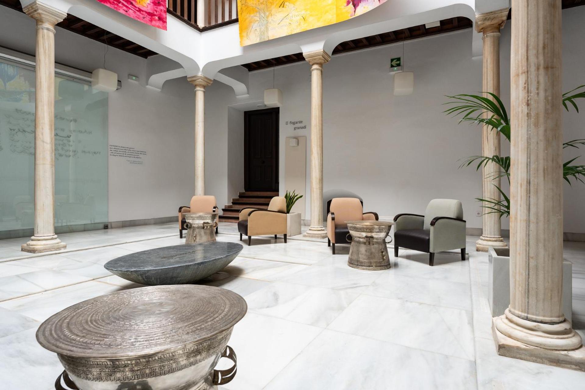 Apartment El Ladron De Agua Palacete Granada