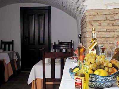 El Ladron De Agua Palacete Apartment *